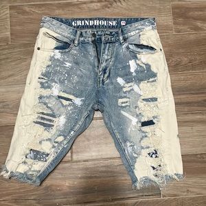 Men’s Grind House jeans size 34